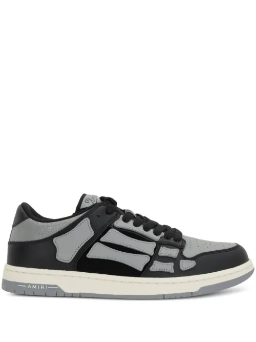 AMIRI baskets Skel - Gris - AMIRI - Modalova
