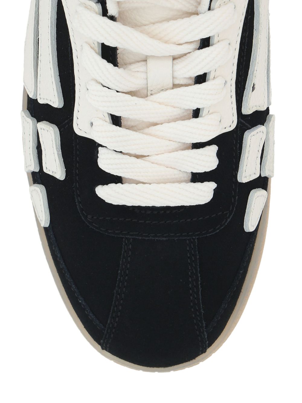 AMIRI Pacific Bones sneakers Zwart