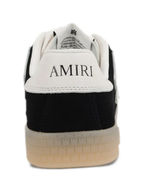 【AMIRI】パシフィックボーンズスニーカー AMIRI Pacific Bones スニーカー | レッド | FARFETCH JP