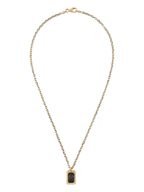 Philipp Plein collar Plein Tag IP