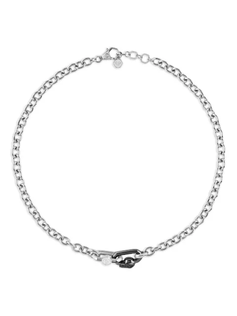 Philipp Plein chain-link necklace