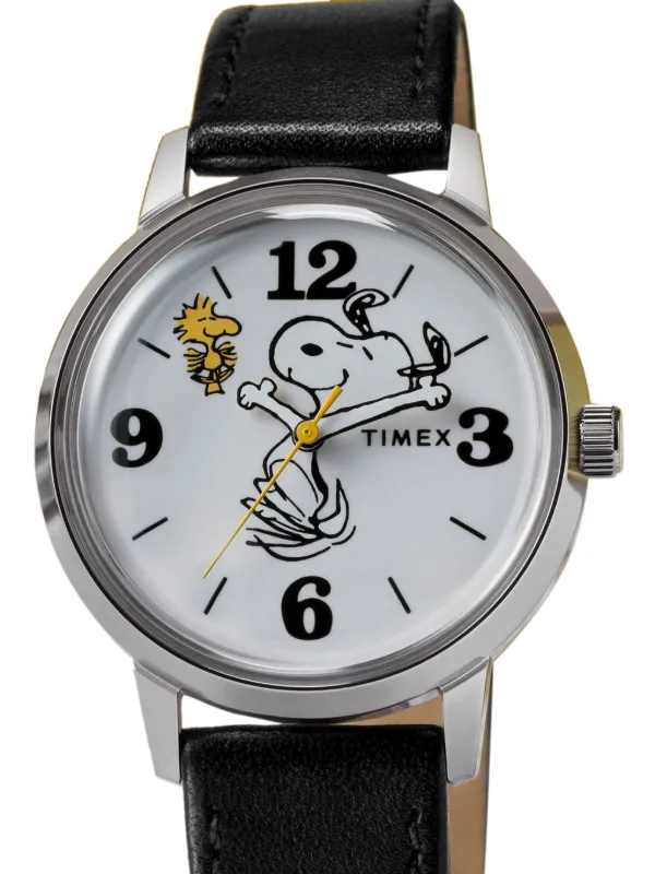 日本未発売☆限定☆TIMEX x PEANUTS スヌーピーコラボウォッチ timex