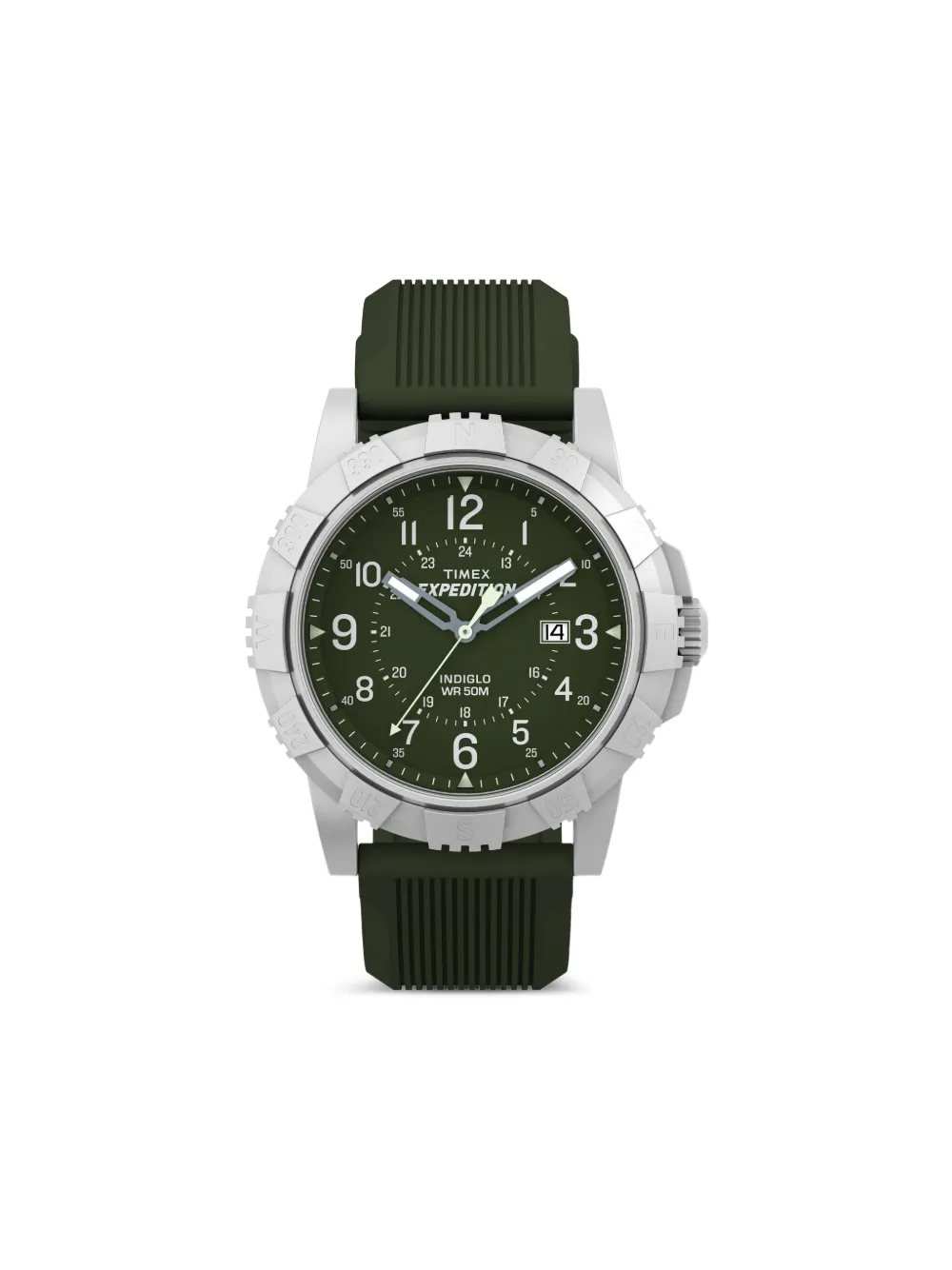 TIMEX Expedition Rugged Field 45mm | Green | Image 1