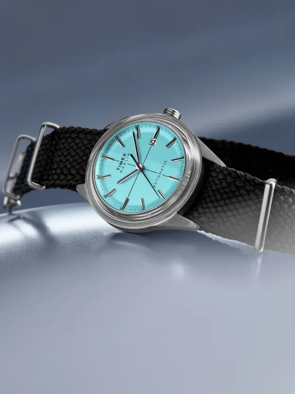 TIMEX マーリン タイメックスが人気モデル「マーリン」の新作『マーリンジェット