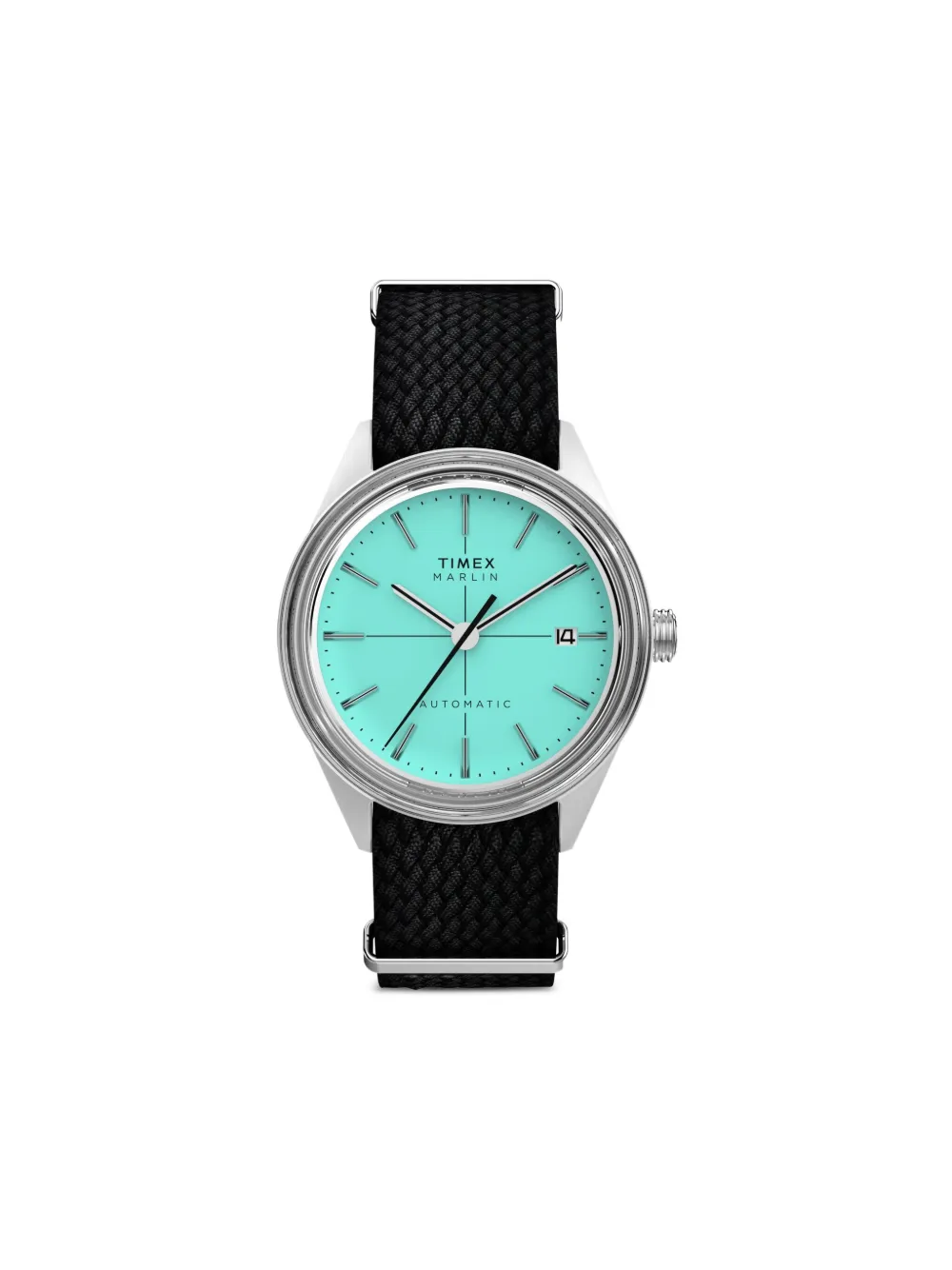 TIMEX Marlin® 38mm | Blue | Image 1