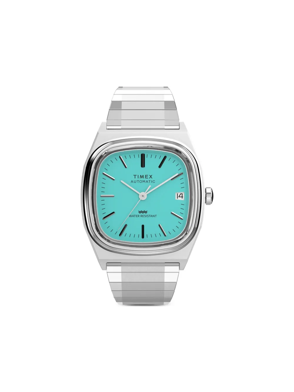 TIMEX Timex® Automatic 1983 E Line 34mm | argent | Image 1