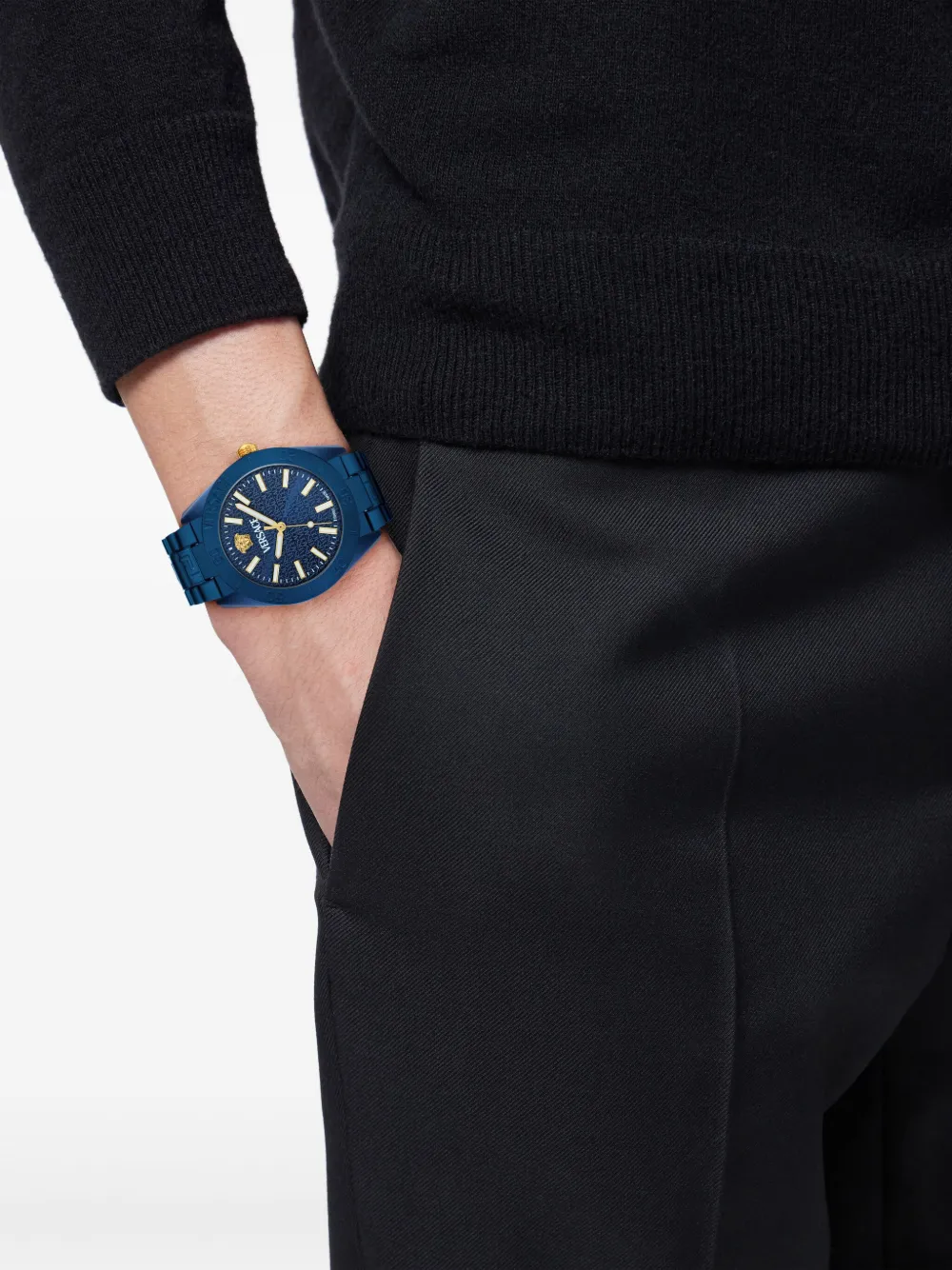 Versace Dome 42mm | Fashion Watches | Image 2