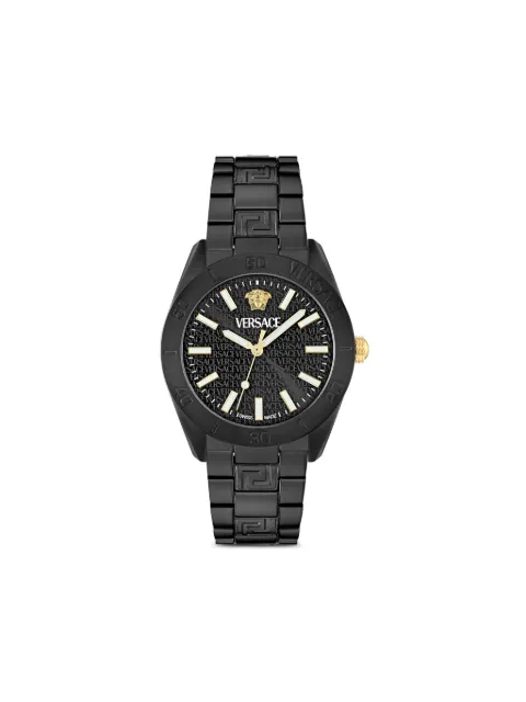 Versace ساعة 'دوم' 42 ملم