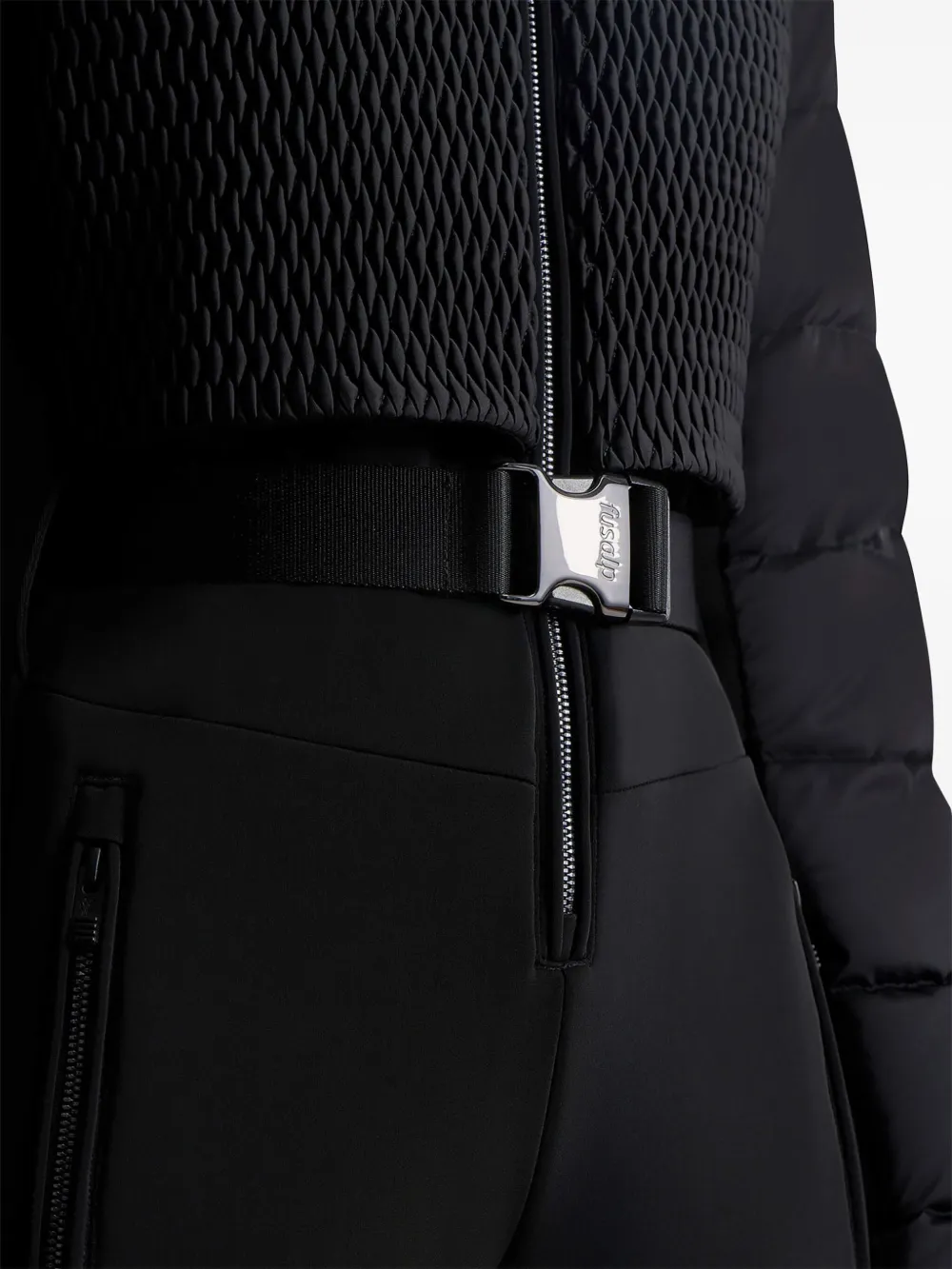 Fusalp Marie skipak Zwart