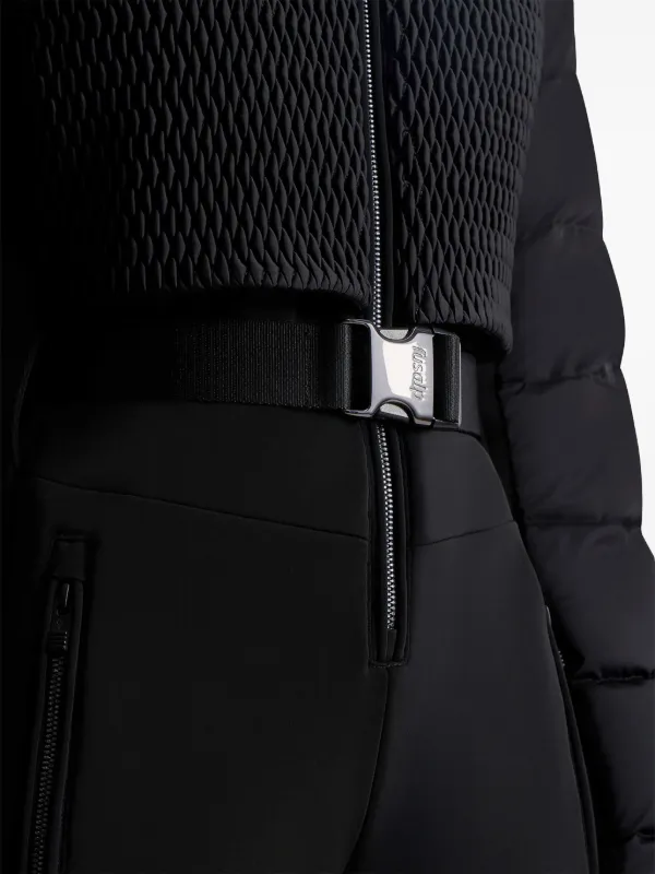 Fusalp Marie スキースーツ | ブラック | FARFETCH JP