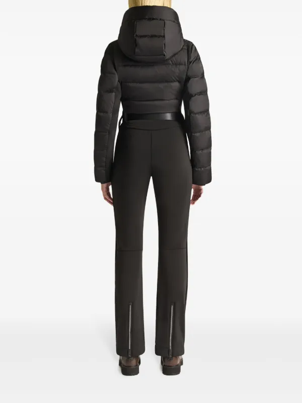 Fusalp Marie スキースーツ | ブラック | FARFETCH JP