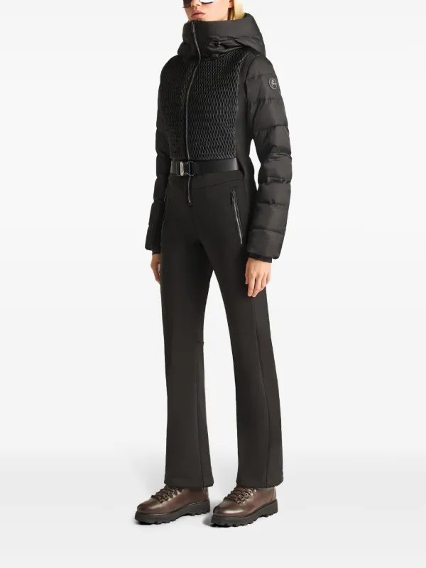 M(38) Fusalp スキースーツ フザルプ プッチ×フザルプ、オールオーバープリントを施したスキースーツなど発売