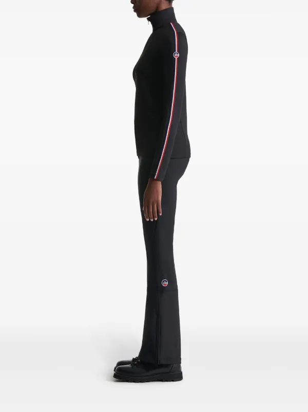 Fusalp Pull Pour Ski Fusalp Sous-pull Thermique Stellia Noir