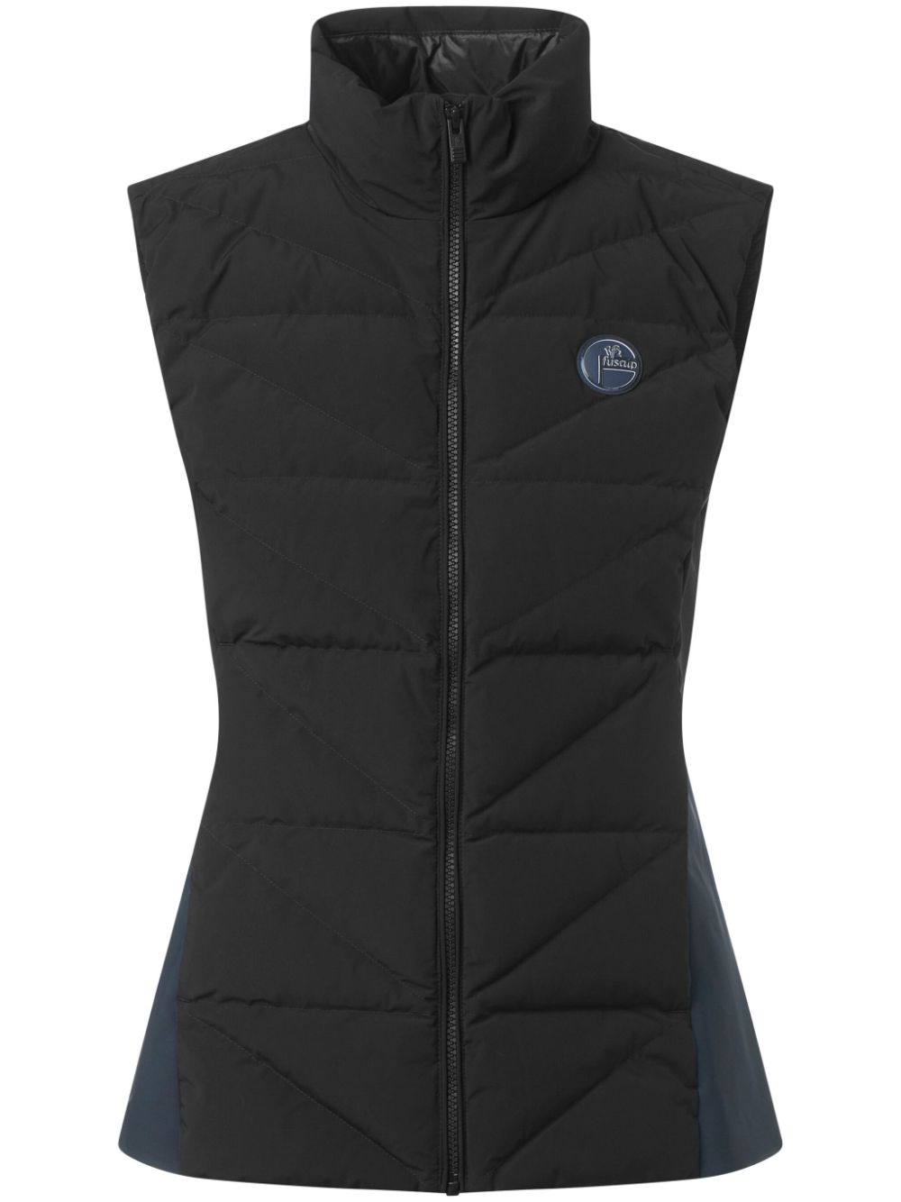 Fusalp Leila gilet – Black