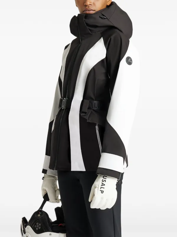 Fusalp Lexa スキージャケット | ブラック | FARFETCH JP