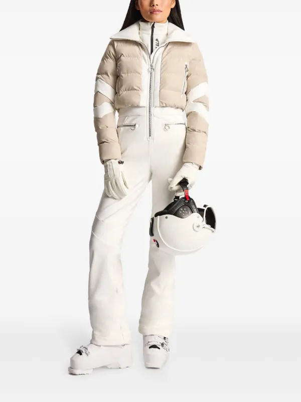 Fusalp Macacão De Ski Clarisse | Neutro | FARFETCH BR