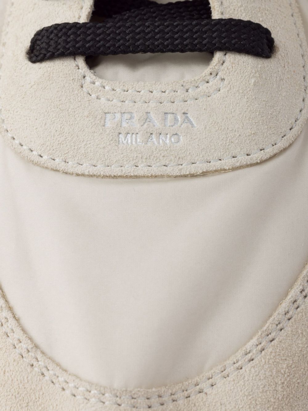 Prada Re-Nylon sneakers Beige