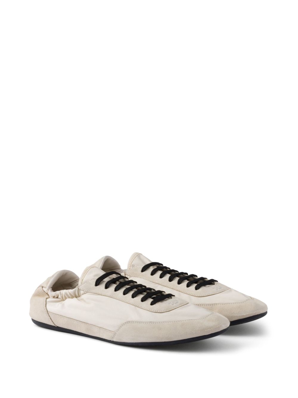 Prada Re-Nylon sneakers Beige