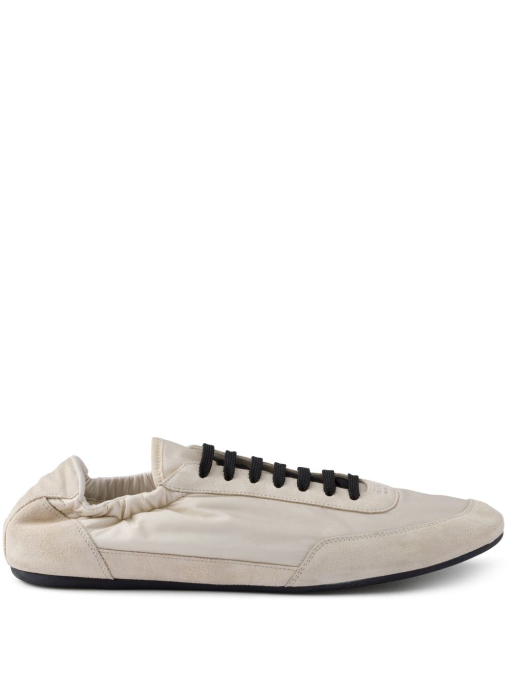 Prada Re-Nylon sneakers Beige