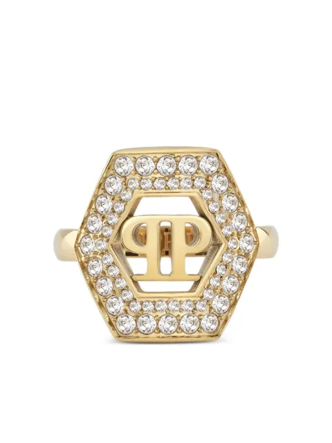 Philipp Plein bague Plein Legacy