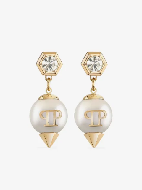 Philipp Plein Rhapsody ドロップピアス