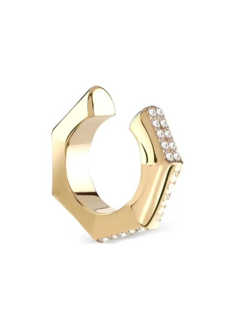 Philipp Plein arete ear-cuff Rhapsody