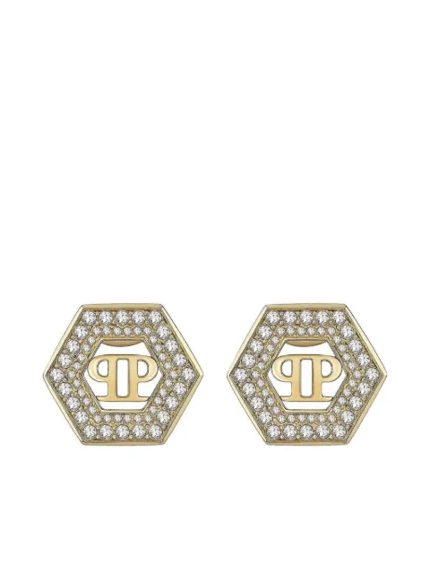 Philipp Plein aretes Legacy con detalles de cristal