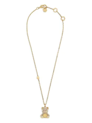 Dolce & Gabbana Pingente De Coração DG | Dourado | FARFETCH BR