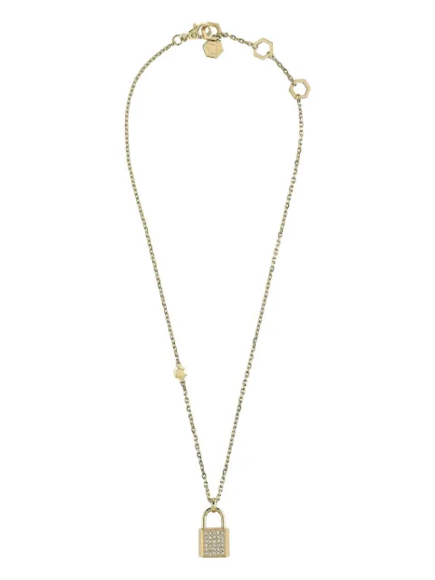 Philipp Plein Valentine chain necklace