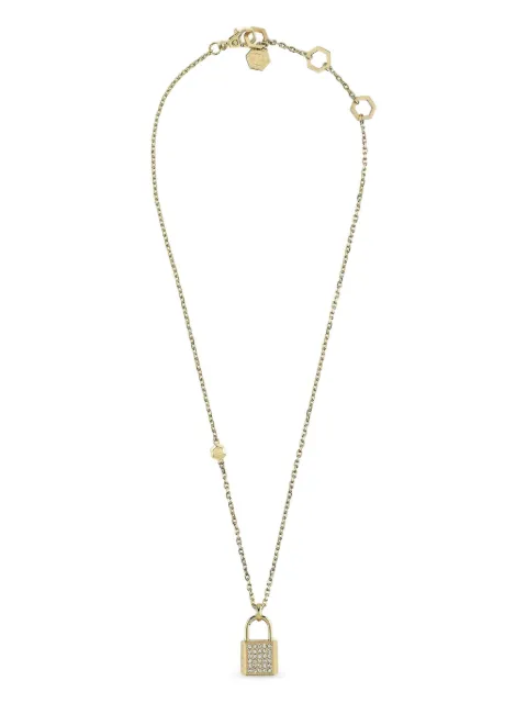Philipp Plein Valentine chain necklace