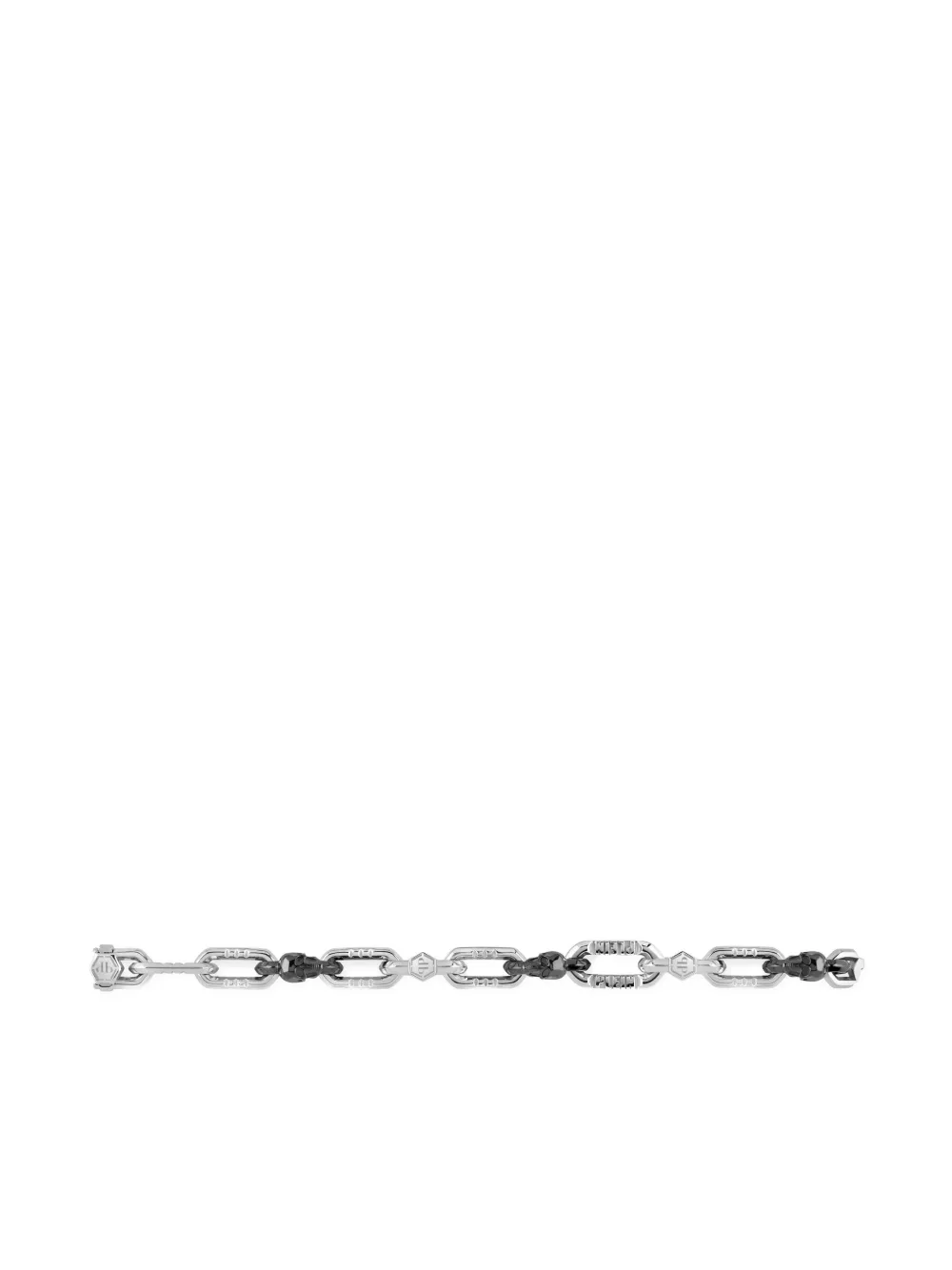 Cable-Link Bracelet
