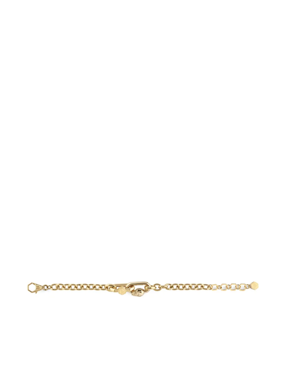  Philipp Plein Chain-link Bracelet - Gold 