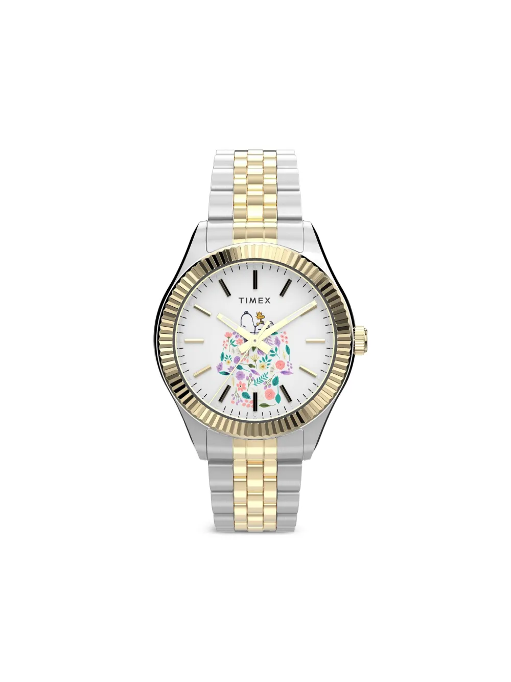 x Peanuts® Timex Legacy In Bloom 34mm