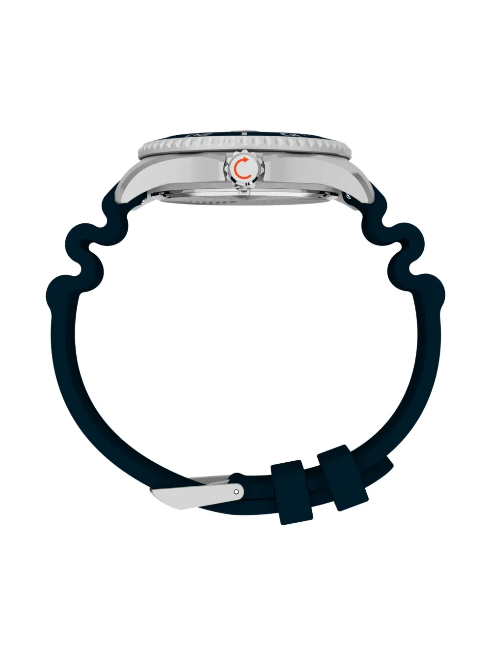 TIMEX Deepwater Meridian 200 44mm - Blauw