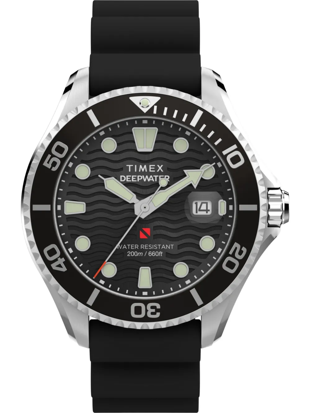 Timex Deepwater Meridian 200 44mm