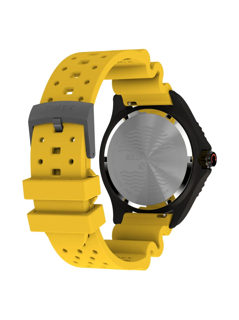 Timex Deepwater Meridian 200 44mm