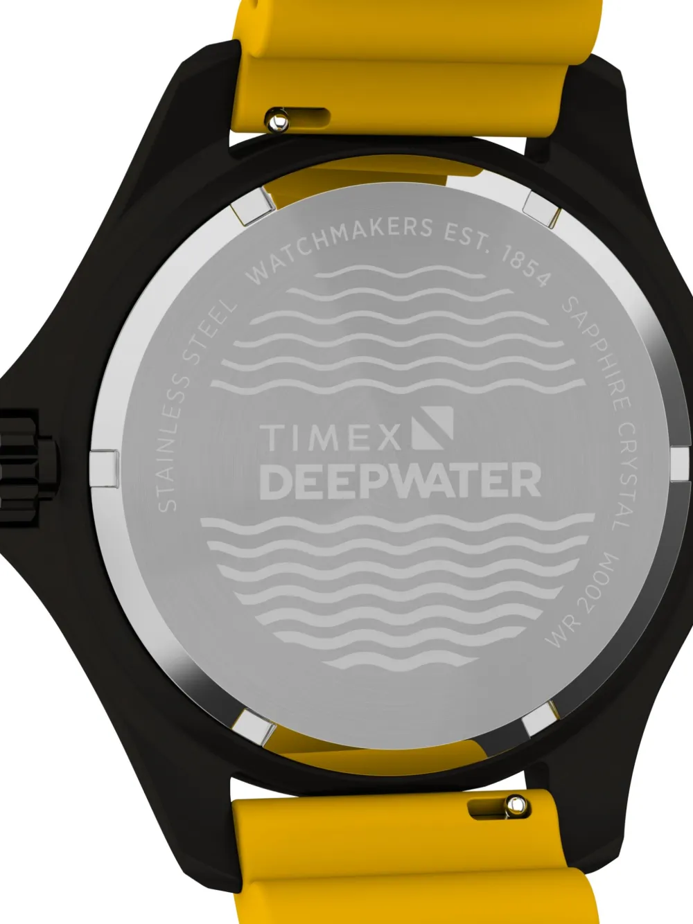 Timex Deepwater Meridian 200 44mm