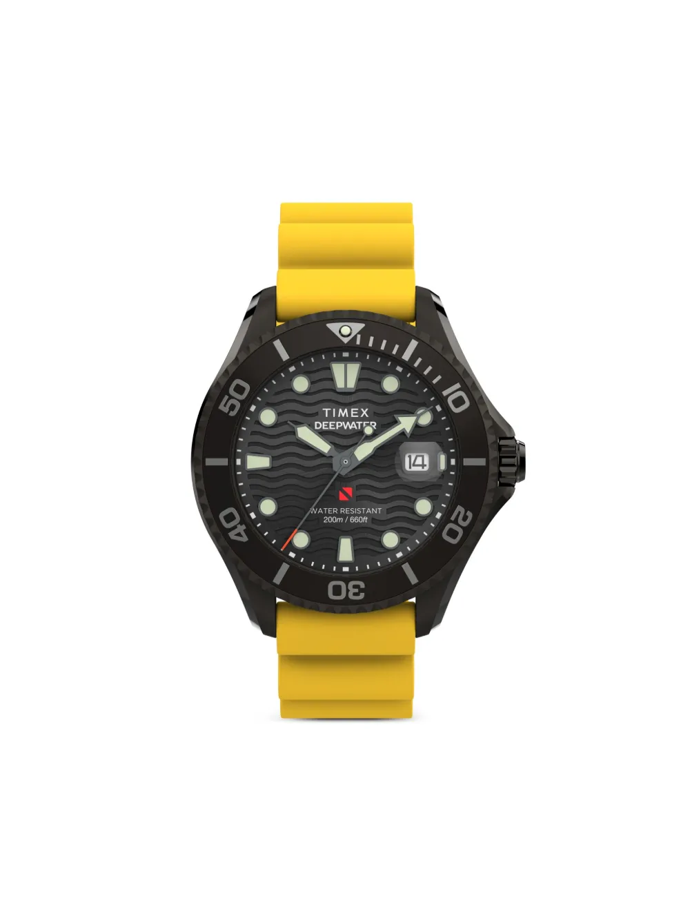 TIMEX Deepwater Meridian 200 44mm | Black | Image 1