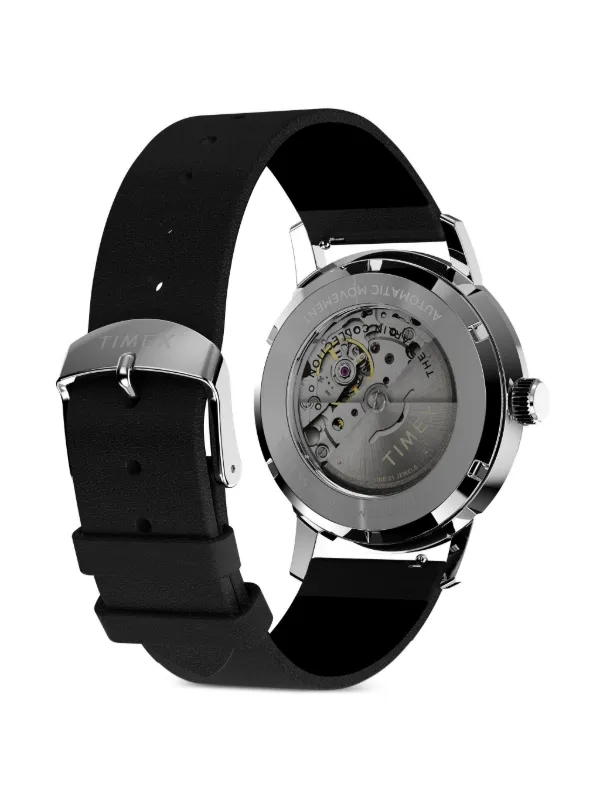 TIMEX マーリン オートマチック 40mm | ブルー | FARFETCH JP