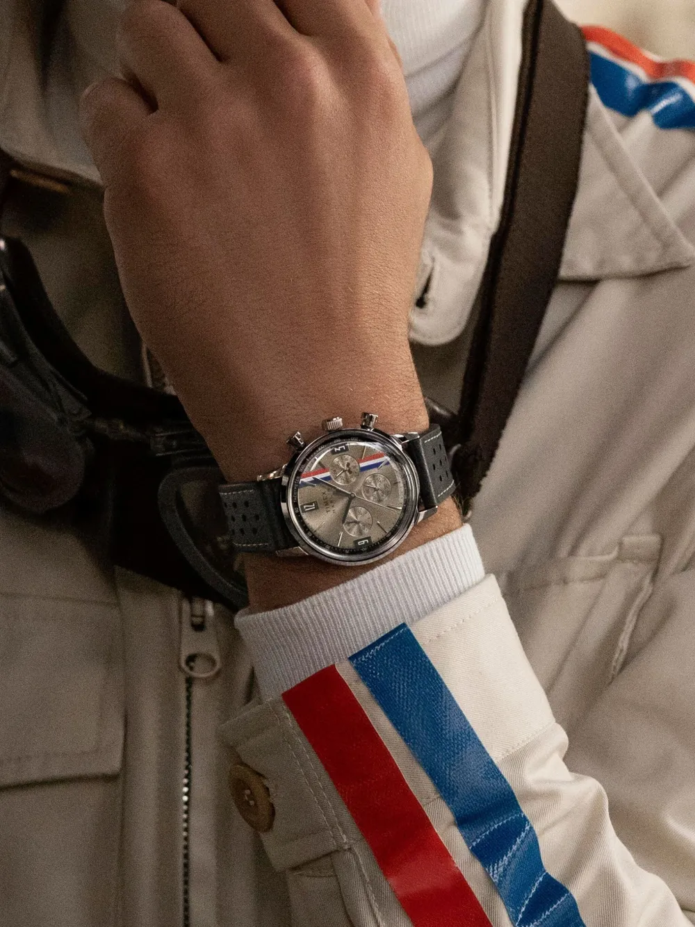 Marlin Chronograph Tachymeter - 40 Mm