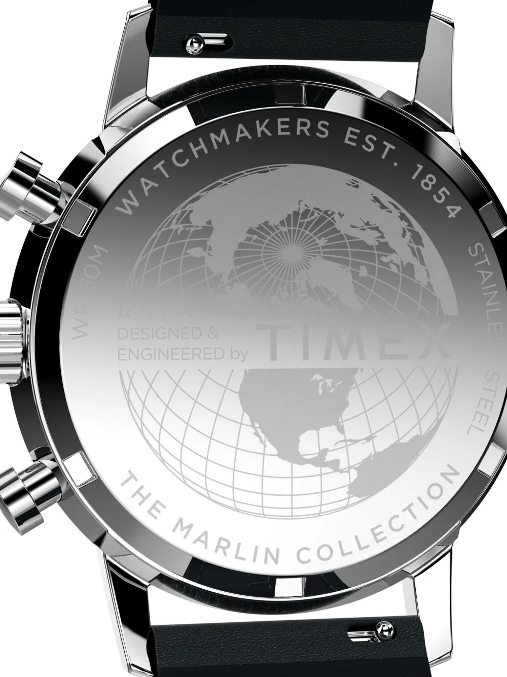 Marlin Chronograph Tachymeter - 40 Mm