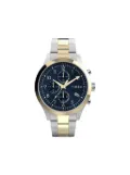 TIMEX chronograph 43mm - Blue