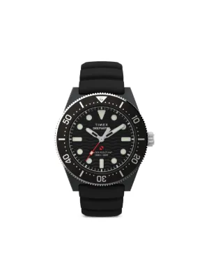 TIMEX Expedition North Freedive 42mm 腕時計 | ブラック | FARFETCH JP