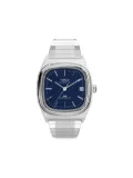 TIMEX Automatic 1983 E-Line Reissue 34mm - Blue