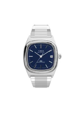新品未使用！　TIMEX REISSUE 1983 E-line ネイビー 昭和感”あるダイヤルがむしろ新鮮！ 即完売となったタイメックス