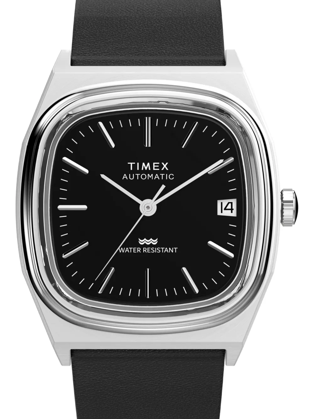 TIMEX E-line 34 mm - Zwart