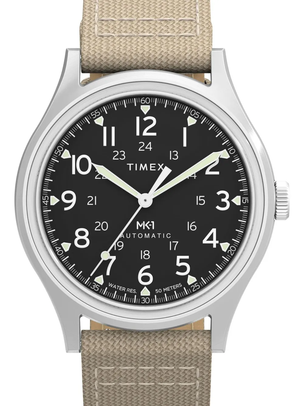 TIMEX Expedition Scout 40 mm - Zwart