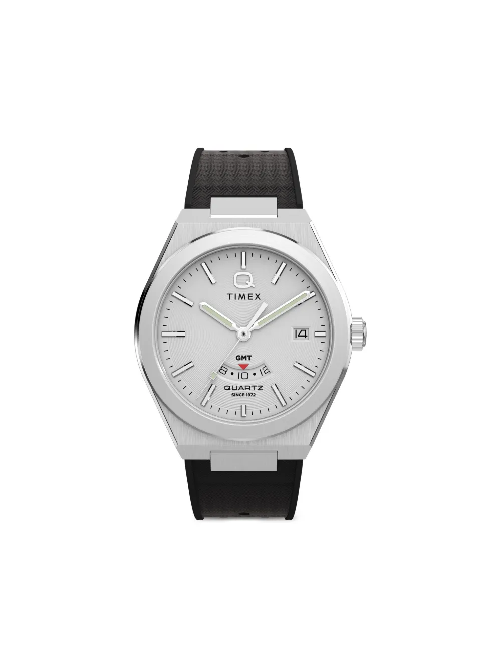 Q Timex GMT 39mm