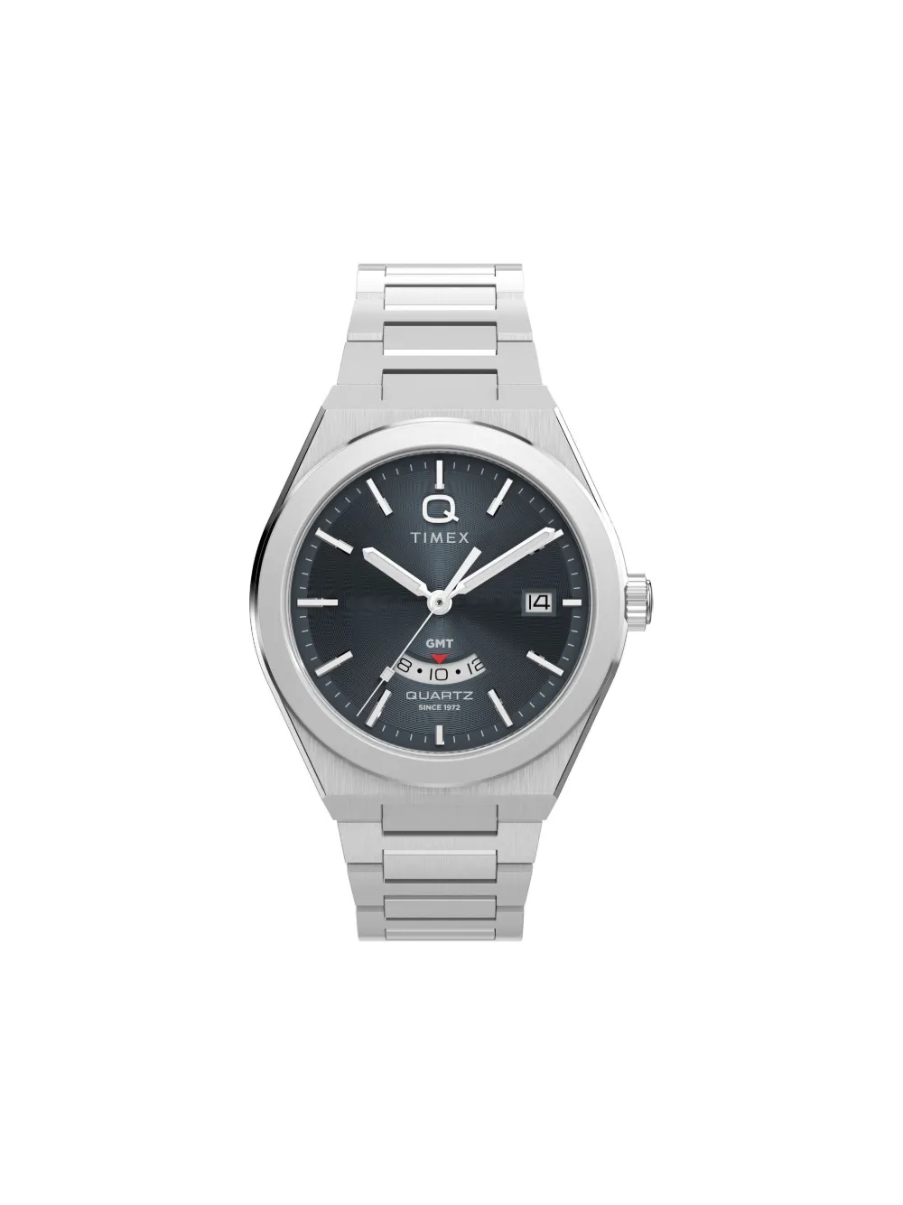 Q-Timex GMT 39mm