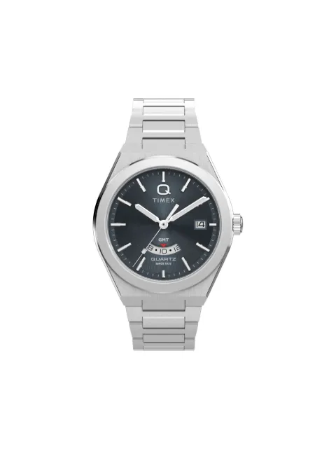 TIMEX Q-Timex GMT 39mm